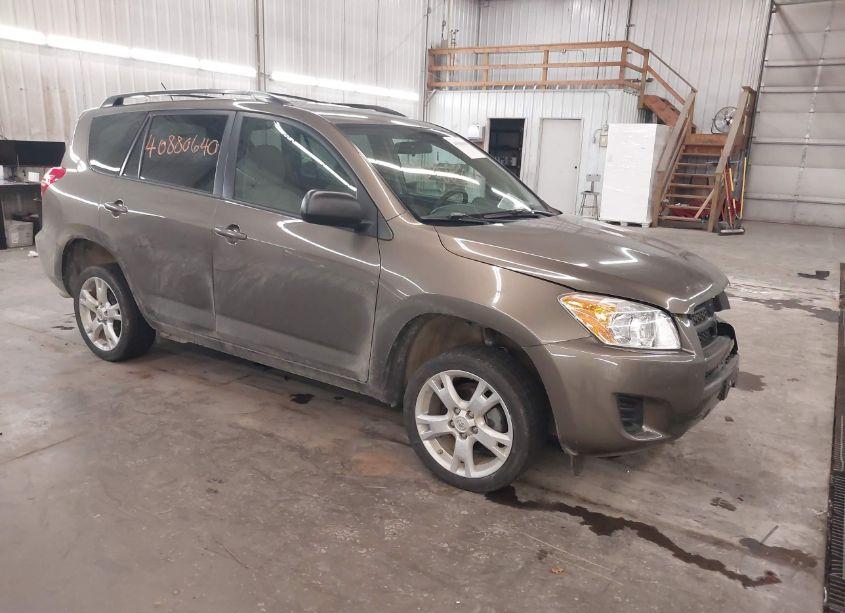2012 Toyota Rav4 (VIN 2T3BF4DV2CW186631) main photo