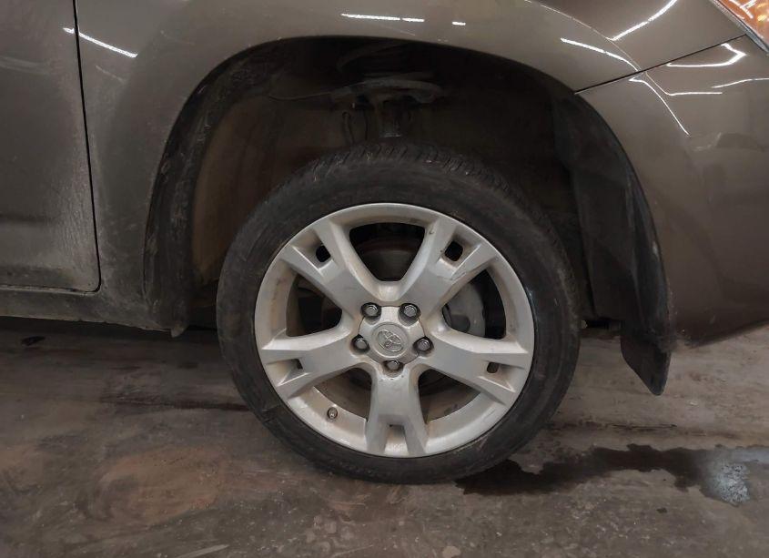 Photo 12 of 2012 Toyota Rav4 (VIN 2T3BF4DV2CW186631)