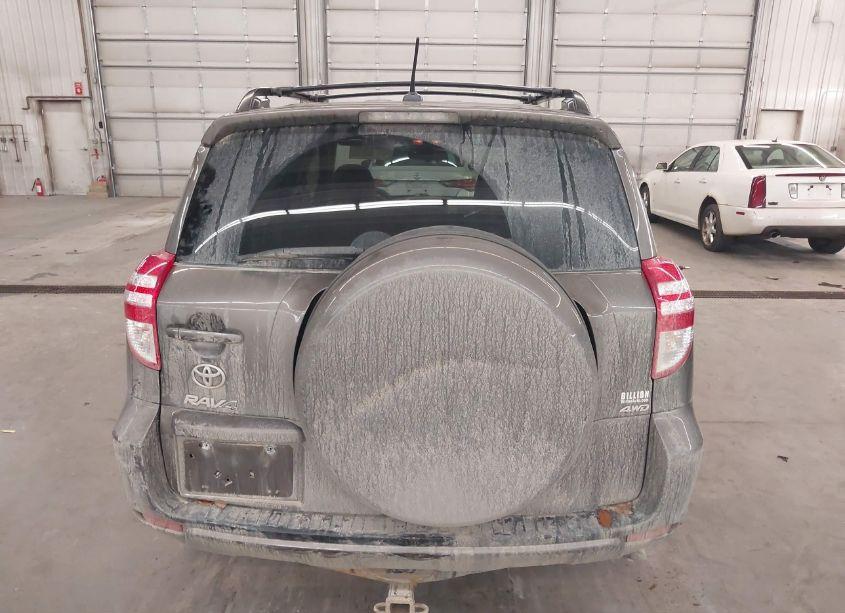 Photo 17 of 2012 Toyota Rav4 (VIN 2T3BF4DV2CW186631)