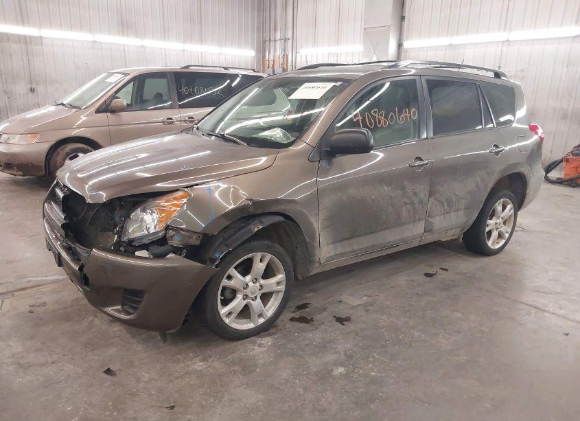 Photo 2 of 2012 Toyota Rav4 (VIN 2T3BF4DV2CW186631)