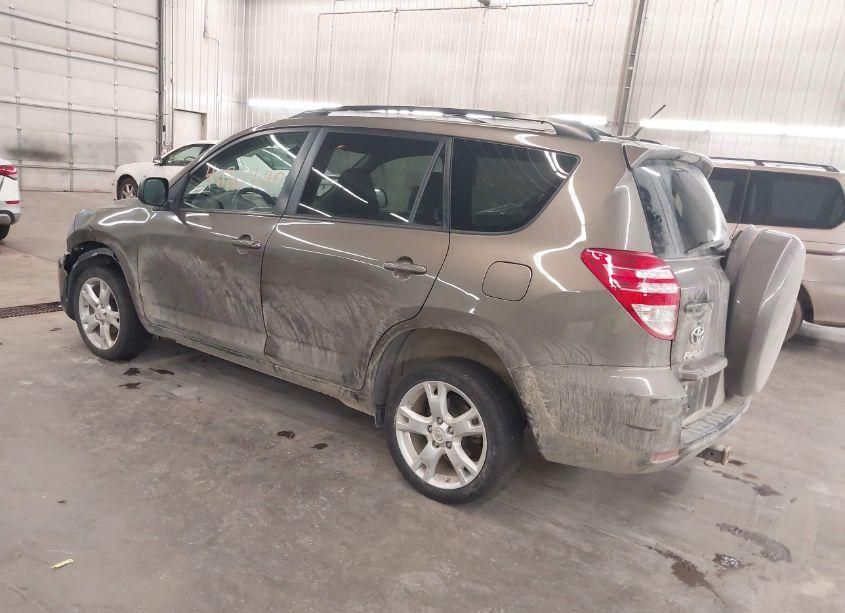 Photo 3 of 2012 Toyota Rav4 (VIN 2T3BF4DV2CW186631)