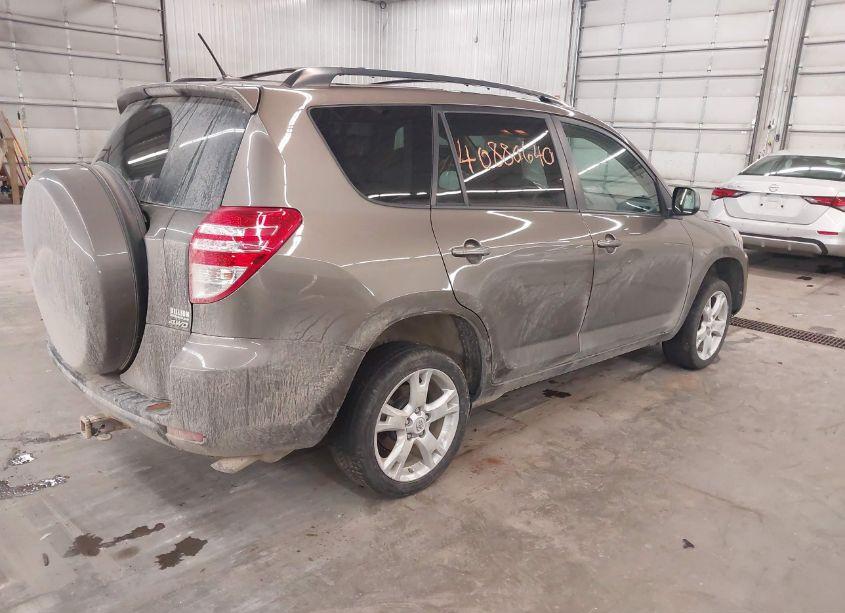 Photo 4 of 2012 Toyota Rav4 (VIN 2T3BF4DV2CW186631)