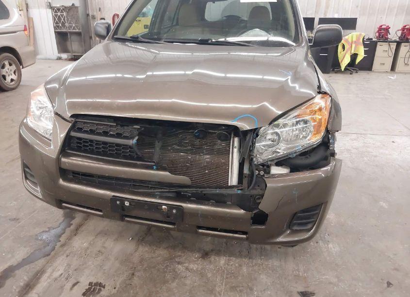 Photo 6 of 2012 Toyota Rav4 (VIN 2T3BF4DV2CW186631)