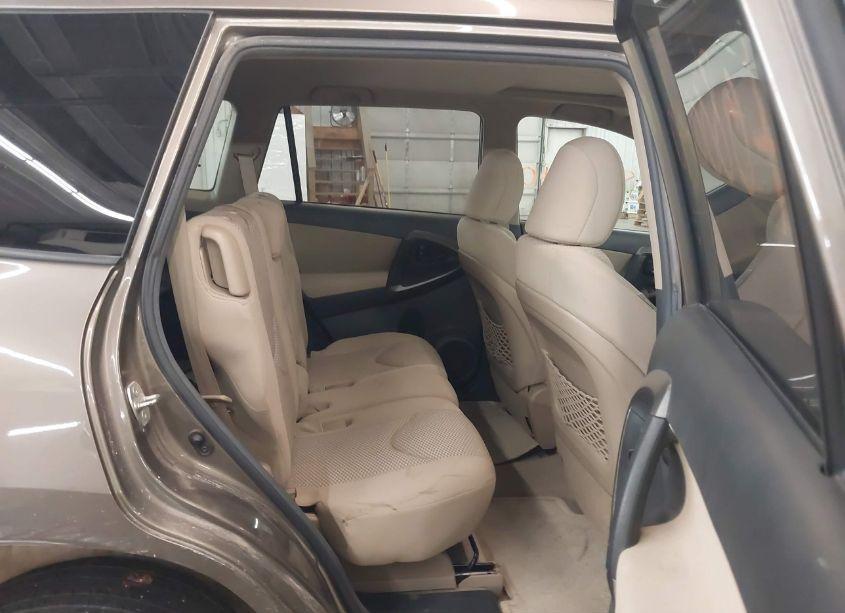 Photo 8 of 2012 Toyota Rav4 (VIN 2T3BF4DV2CW186631)