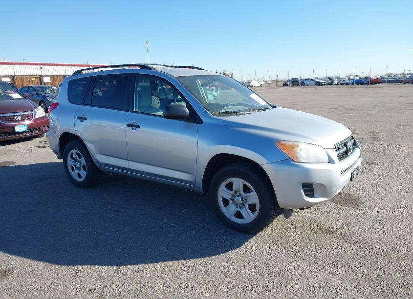 2012 Toyota Rav4 (VIN 2T3BF4DV2CW186709) main photo