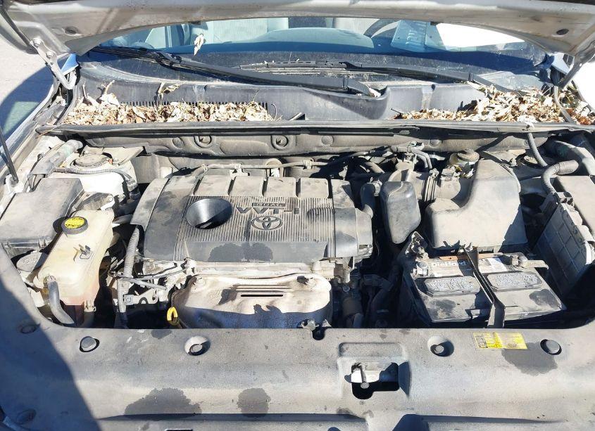 Photo 10 of 2012 Toyota Rav4 (VIN 2T3BF4DV2CW186709)