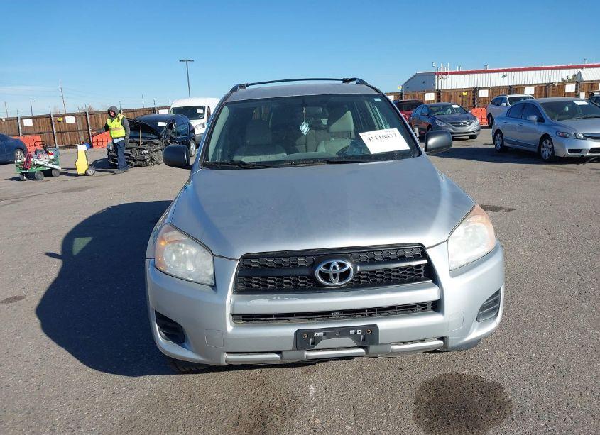 Photo 12 of 2012 Toyota Rav4 (VIN 2T3BF4DV2CW186709)