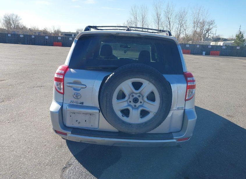 Photo 16 of 2012 Toyota Rav4 (VIN 2T3BF4DV2CW186709)