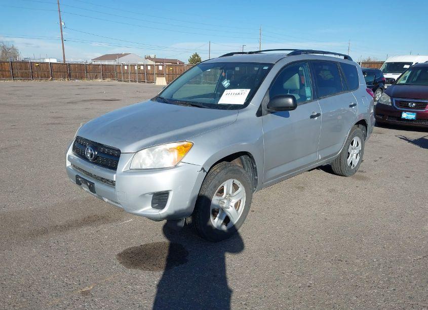 Photo 2 of 2012 Toyota Rav4 (VIN 2T3BF4DV2CW186709)