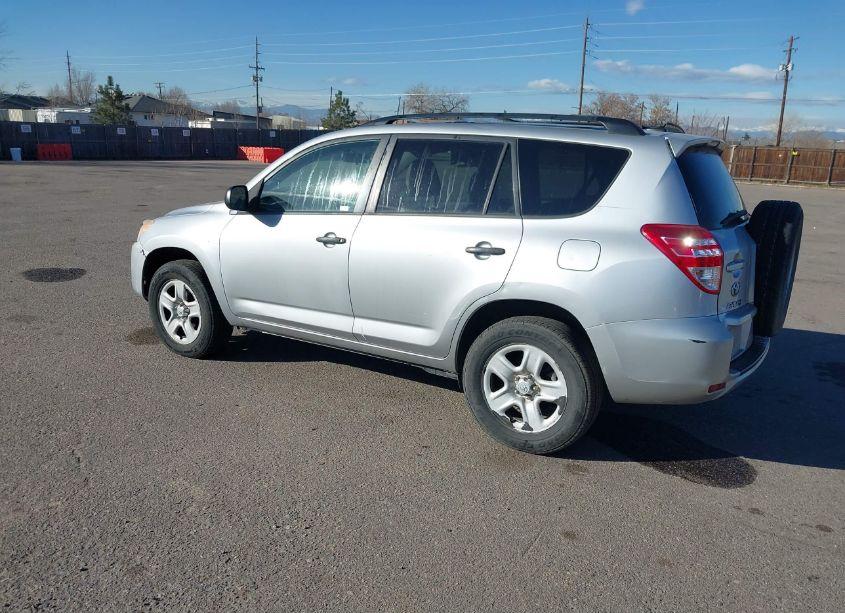 Photo 3 of 2012 Toyota Rav4 (VIN 2T3BF4DV2CW186709)