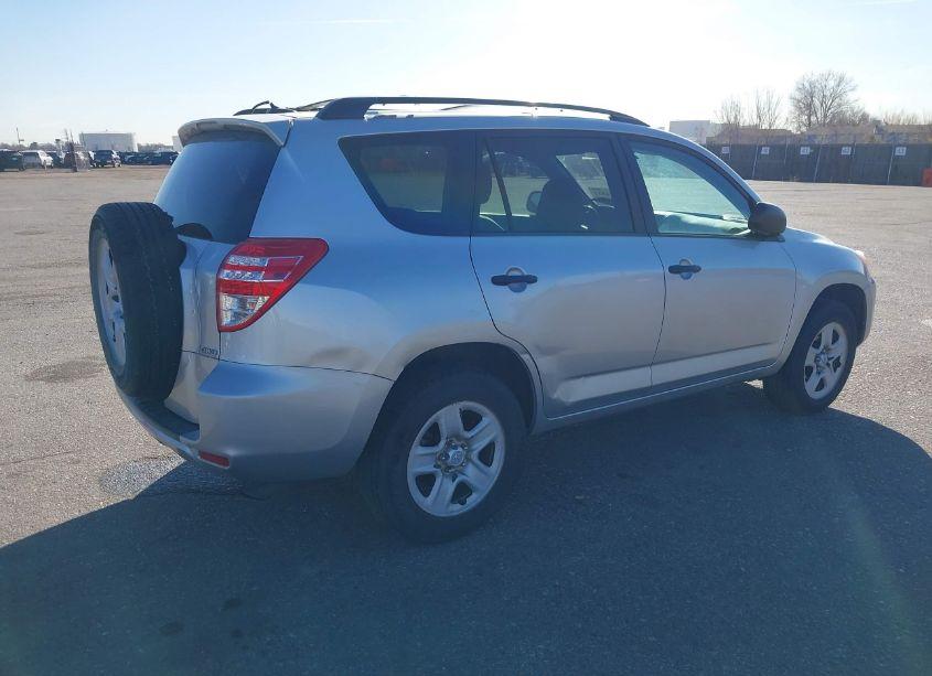 Photo 4 of 2012 Toyota Rav4 (VIN 2T3BF4DV2CW186709)