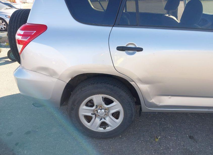 Photo 6 of 2012 Toyota Rav4 (VIN 2T3BF4DV2CW186709)