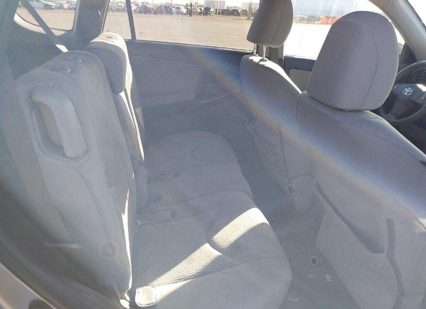 Photo 8 of 2012 Toyota Rav4 (VIN 2T3BF4DV2CW186709)