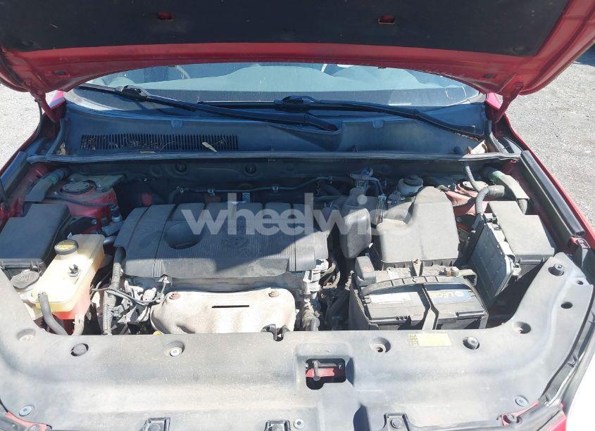 Photo 10 of 2012 Toyota Rav4 (VIN 2T3BF4DV2CW198939)