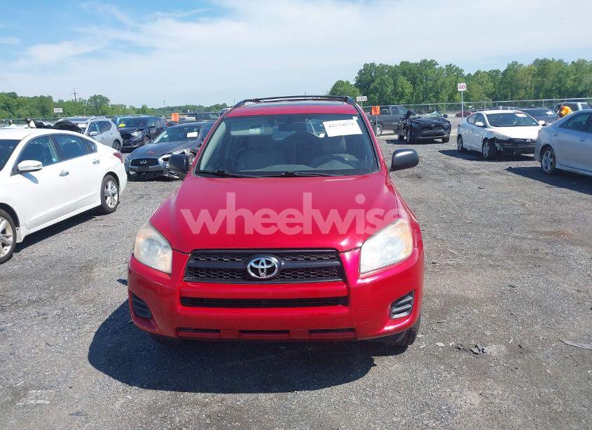 Photo 12 of 2012 Toyota Rav4 (VIN 2T3BF4DV2CW198939)