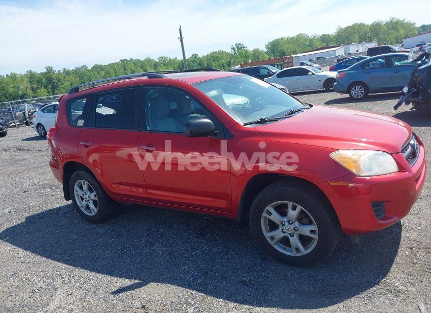 Photo 13 of 2012 Toyota Rav4 (VIN 2T3BF4DV2CW198939)