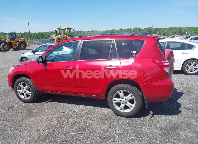 Photo 14 of 2012 Toyota Rav4 (VIN 2T3BF4DV2CW198939)