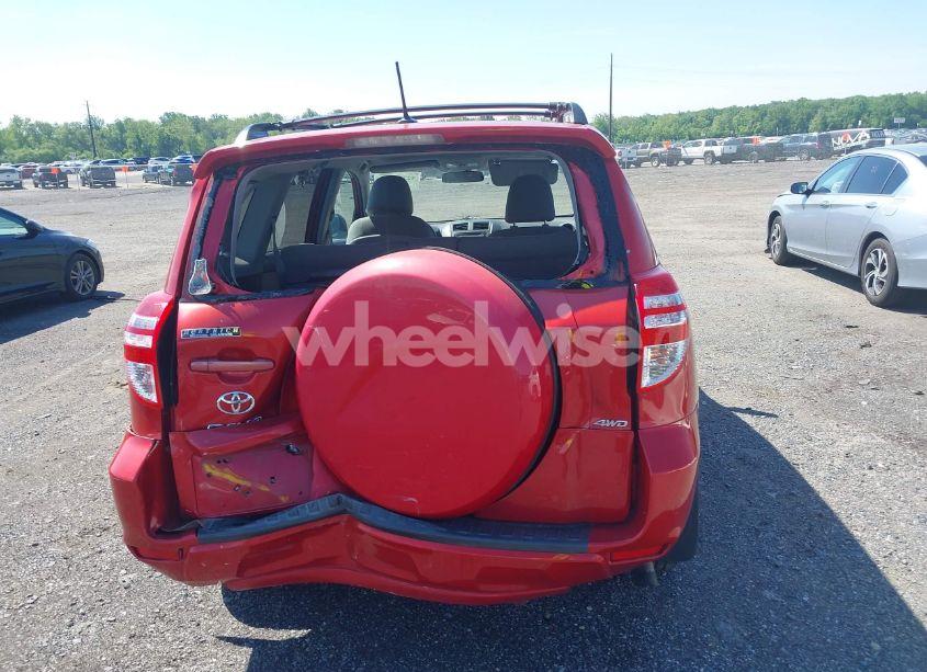 Photo 16 of 2012 Toyota Rav4 (VIN 2T3BF4DV2CW198939)