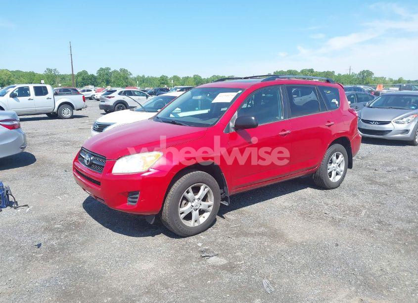 Photo 2 of 2012 Toyota Rav4 (VIN 2T3BF4DV2CW198939)