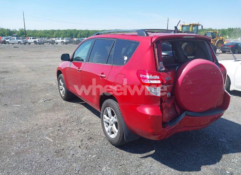 Photo 3 of 2012 Toyota Rav4 (VIN 2T3BF4DV2CW198939)