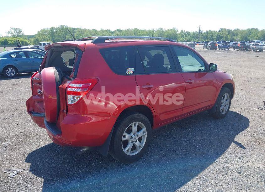 Photo 4 of 2012 Toyota Rav4 (VIN 2T3BF4DV2CW198939)