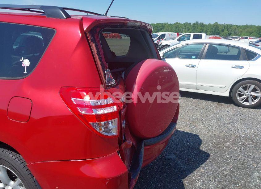 Photo 6 of 2012 Toyota Rav4 (VIN 2T3BF4DV2CW198939)