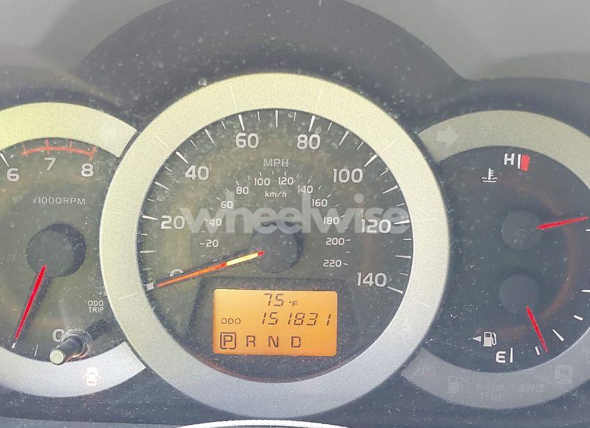 Photo 7 of 2012 Toyota Rav4 (VIN 2T3BF4DV2CW198939)