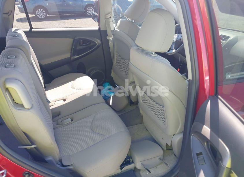 Photo 8 of 2012 Toyota Rav4 (VIN 2T3BF4DV2CW198939)