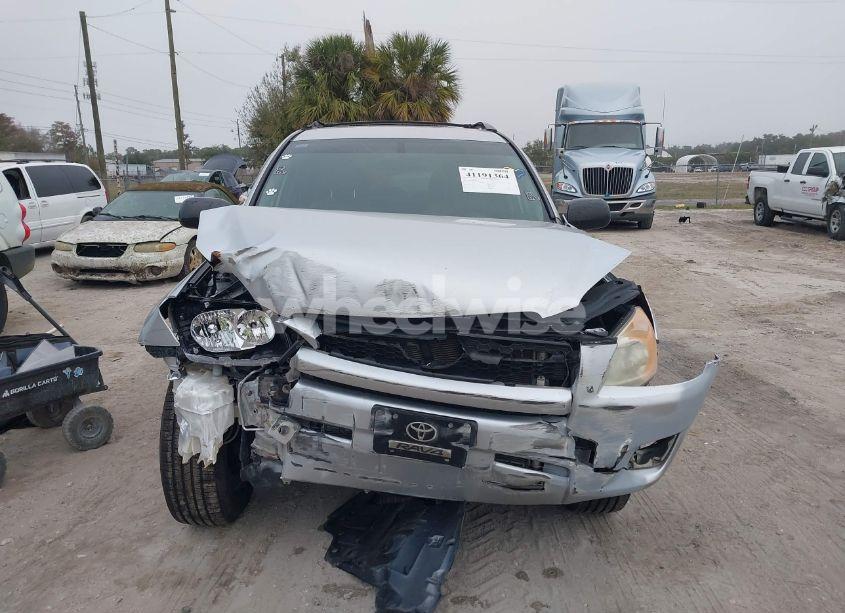 Photo 12 of 2012 Toyota Rav4 (VIN 2T3BF4DV2CW211639)