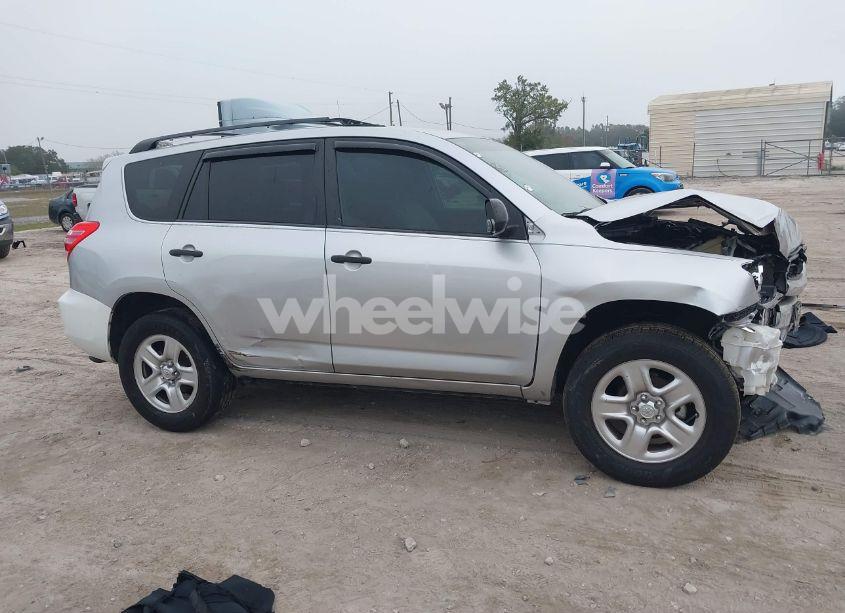 Photo 13 of 2012 Toyota Rav4 (VIN 2T3BF4DV2CW211639)