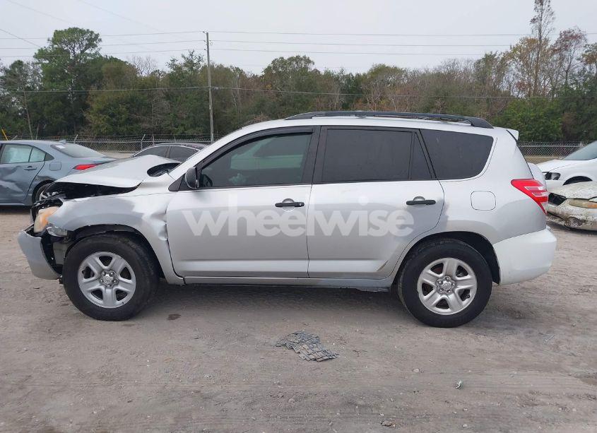 Photo 14 of 2012 Toyota Rav4 (VIN 2T3BF4DV2CW211639)
