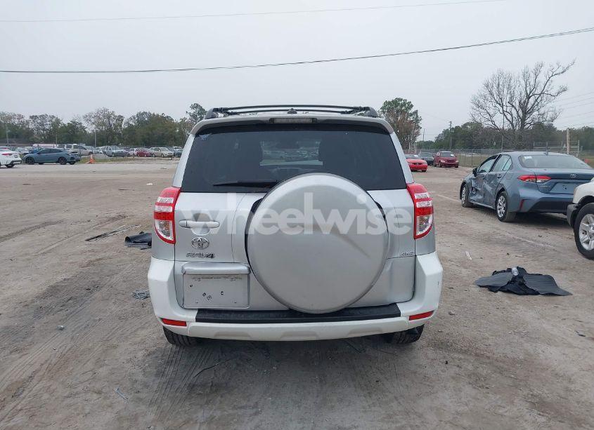 Photo 16 of 2012 Toyota Rav4 (VIN 2T3BF4DV2CW211639)