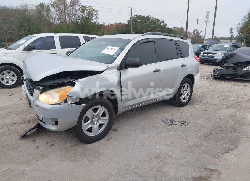 Photo 2 of 2012 Toyota Rav4 (VIN 2T3BF4DV2CW211639)