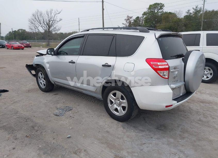 Photo 3 of 2012 Toyota Rav4 (VIN 2T3BF4DV2CW211639)