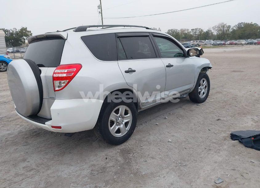 Photo 4 of 2012 Toyota Rav4 (VIN 2T3BF4DV2CW211639)