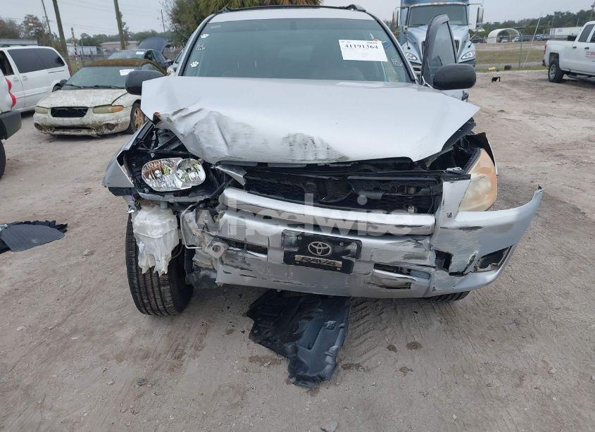 Photo 6 of 2012 Toyota Rav4 (VIN 2T3BF4DV2CW211639)