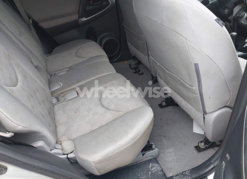Photo 8 of 2012 Toyota Rav4 (VIN 2T3BF4DV2CW211639)