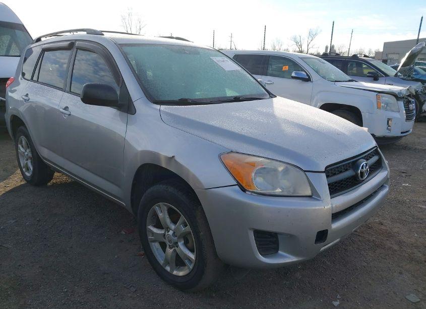 2012 Toyota Rav4 (VIN 2T3BF4DV2CW220549) main photo