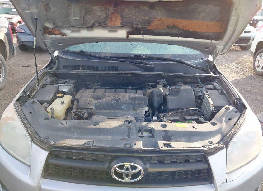 Photo 10 of 2012 Toyota Rav4 (VIN 2T3BF4DV2CW220549)