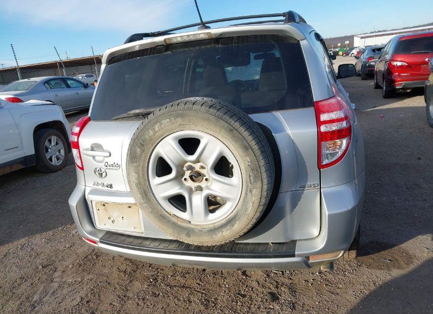 Photo 16 of 2012 Toyota Rav4 (VIN 2T3BF4DV2CW220549)