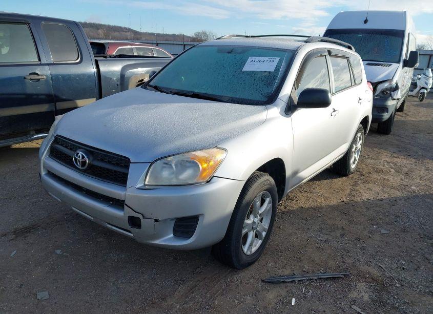 Photo 2 of 2012 Toyota Rav4 (VIN 2T3BF4DV2CW220549)