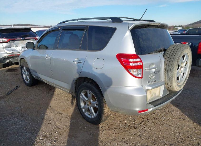 Photo 3 of 2012 Toyota Rav4 (VIN 2T3BF4DV2CW220549)