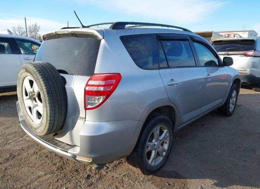 Photo 4 of 2012 Toyota Rav4 (VIN 2T3BF4DV2CW220549)