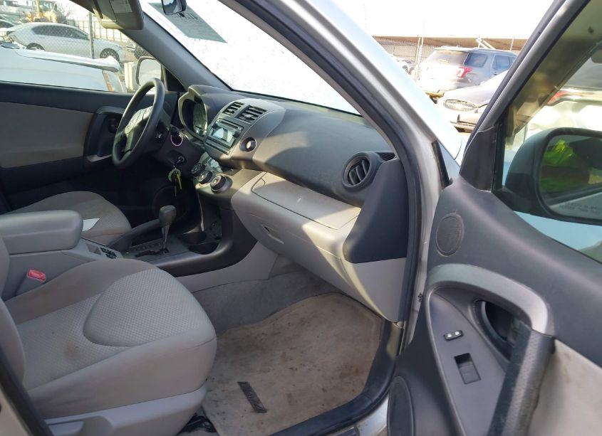 Photo 5 of 2012 Toyota Rav4 (VIN 2T3BF4DV2CW220549)