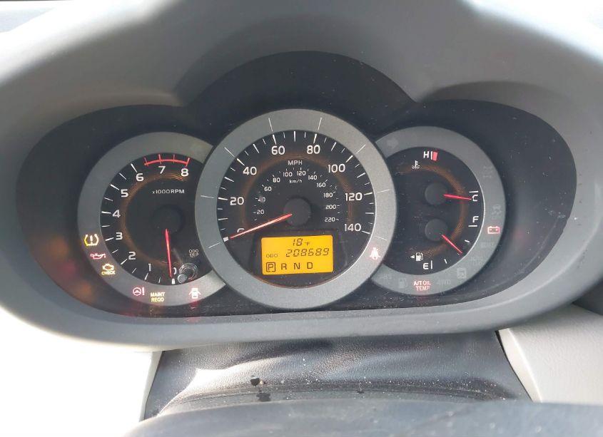 Photo 7 of 2012 Toyota Rav4 (VIN 2T3BF4DV2CW220549)