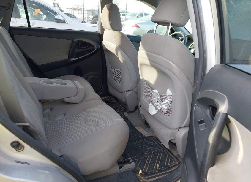 Photo 8 of 2012 Toyota Rav4 (VIN 2T3BF4DV2CW220549)