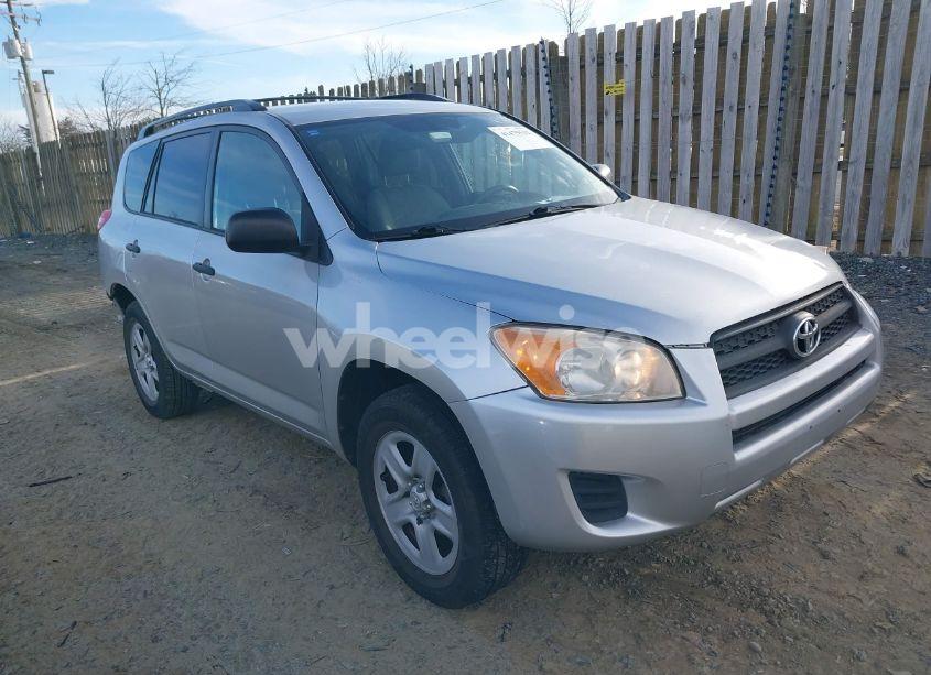 2012 Toyota Rav4 (VIN 2T3BF4DV2CW229610) main photo