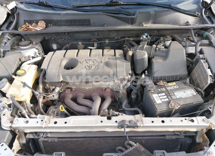 Photo 10 of 2012 Toyota Rav4 (VIN 2T3BF4DV2CW229610)