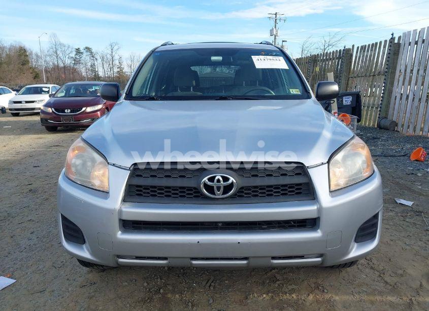 Photo 12 of 2012 Toyota Rav4 (VIN 2T3BF4DV2CW229610)