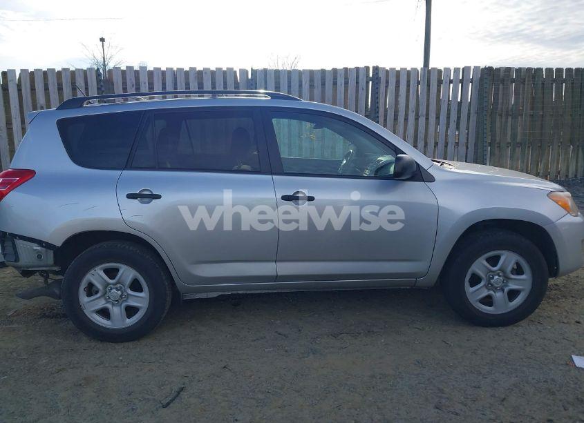 Photo 13 of 2012 Toyota Rav4 (VIN 2T3BF4DV2CW229610)